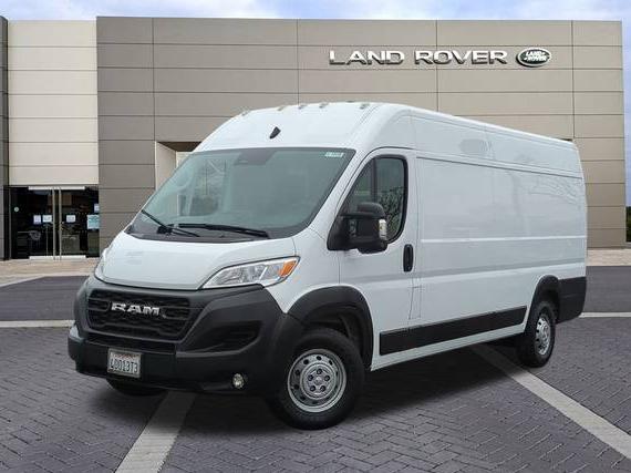 RAM PROMASTER 3500 2023 3C6MRVJG1PE526307 image